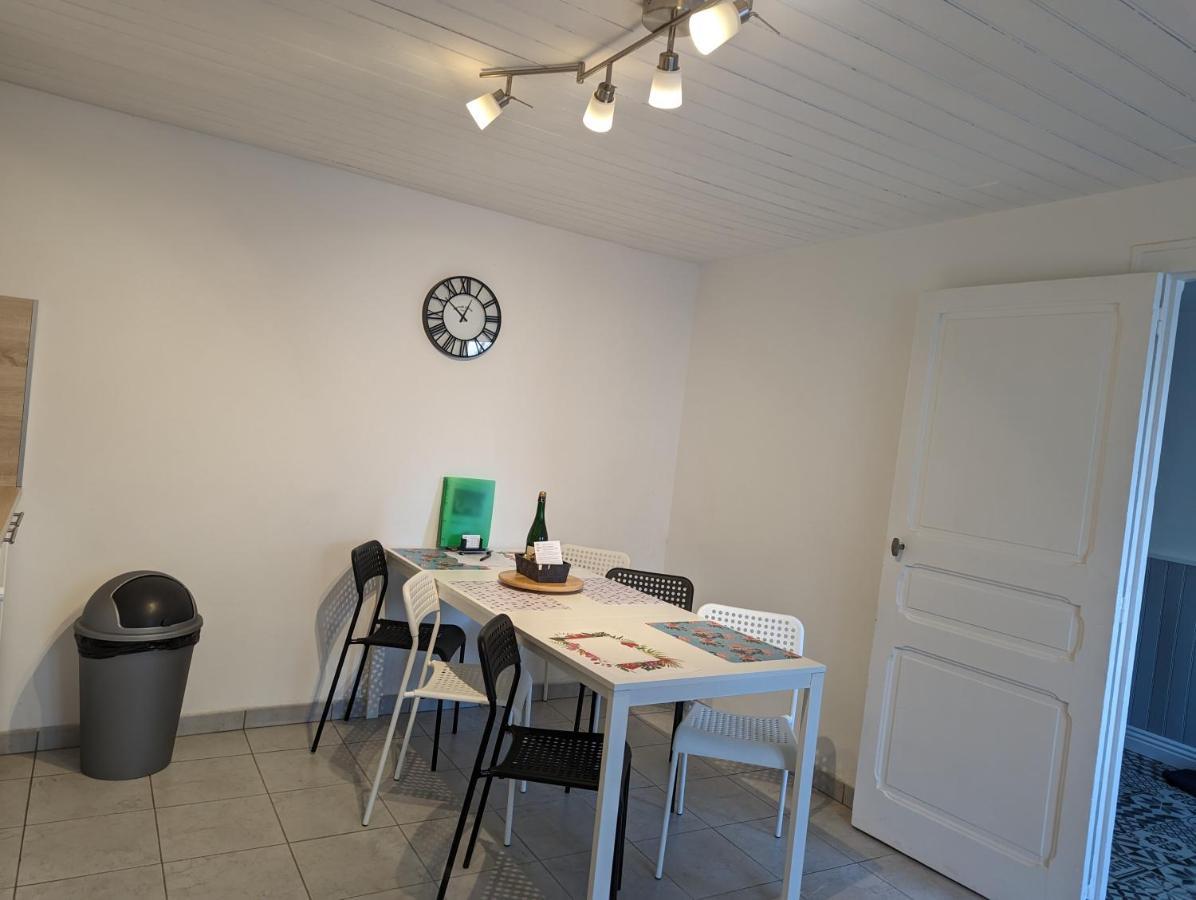 Kerdamez, Maison De Ville Proche Centre, Parking Dinan Ngoại thất bức ảnh