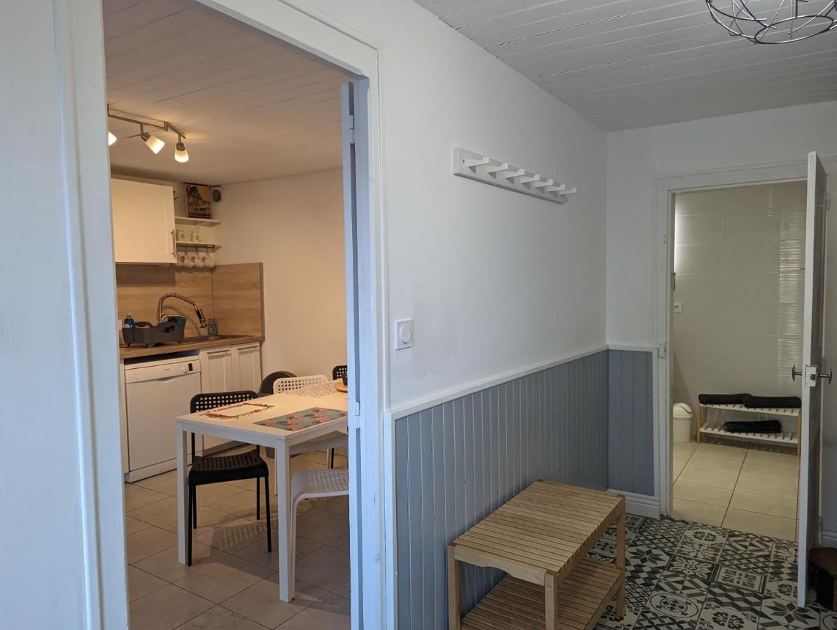 Kerdamez, Maison De Ville Proche Centre, Parking Dinan Ngoại thất bức ảnh