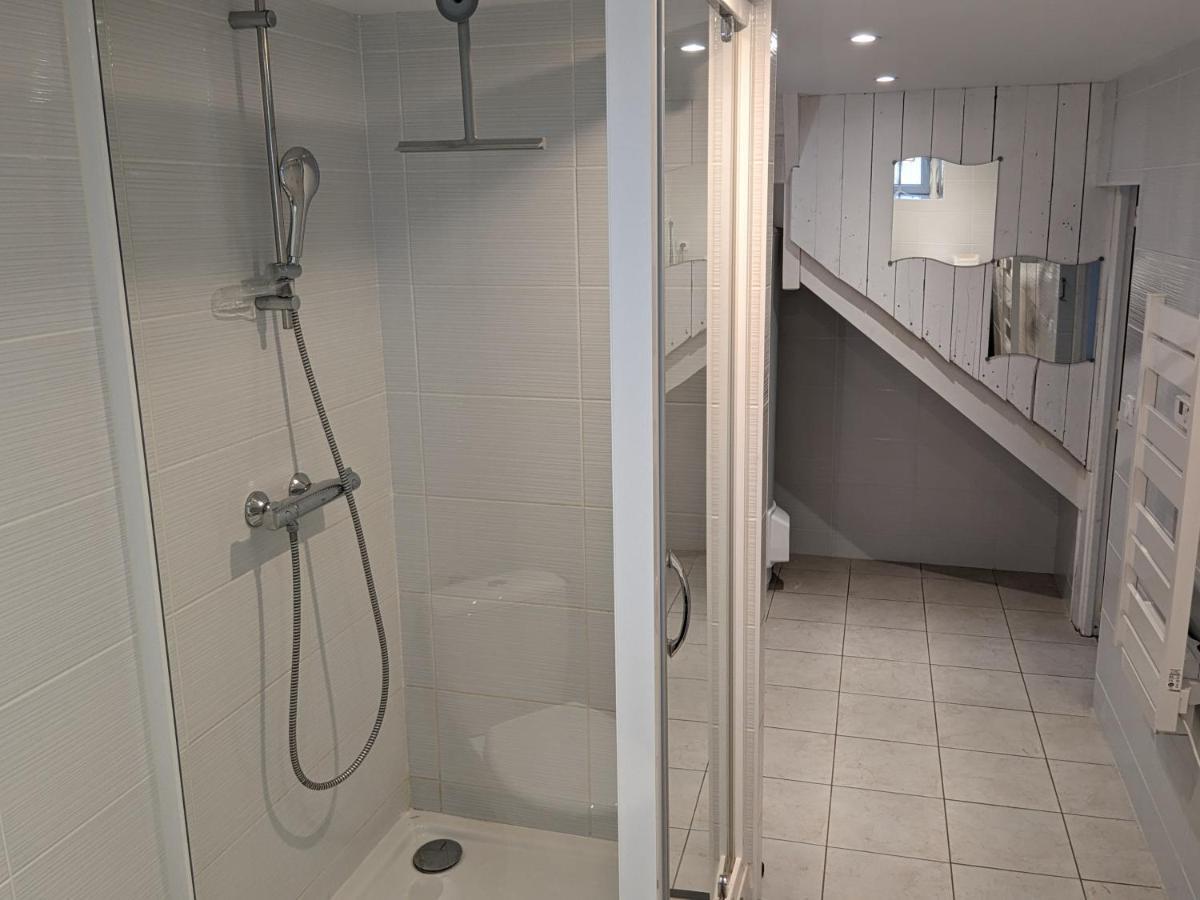 Kerdamez, Maison De Ville Proche Centre, Parking Dinan Ngoại thất bức ảnh