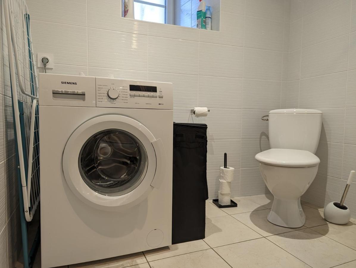Kerdamez, Maison De Ville Proche Centre, Parking Dinan Ngoại thất bức ảnh