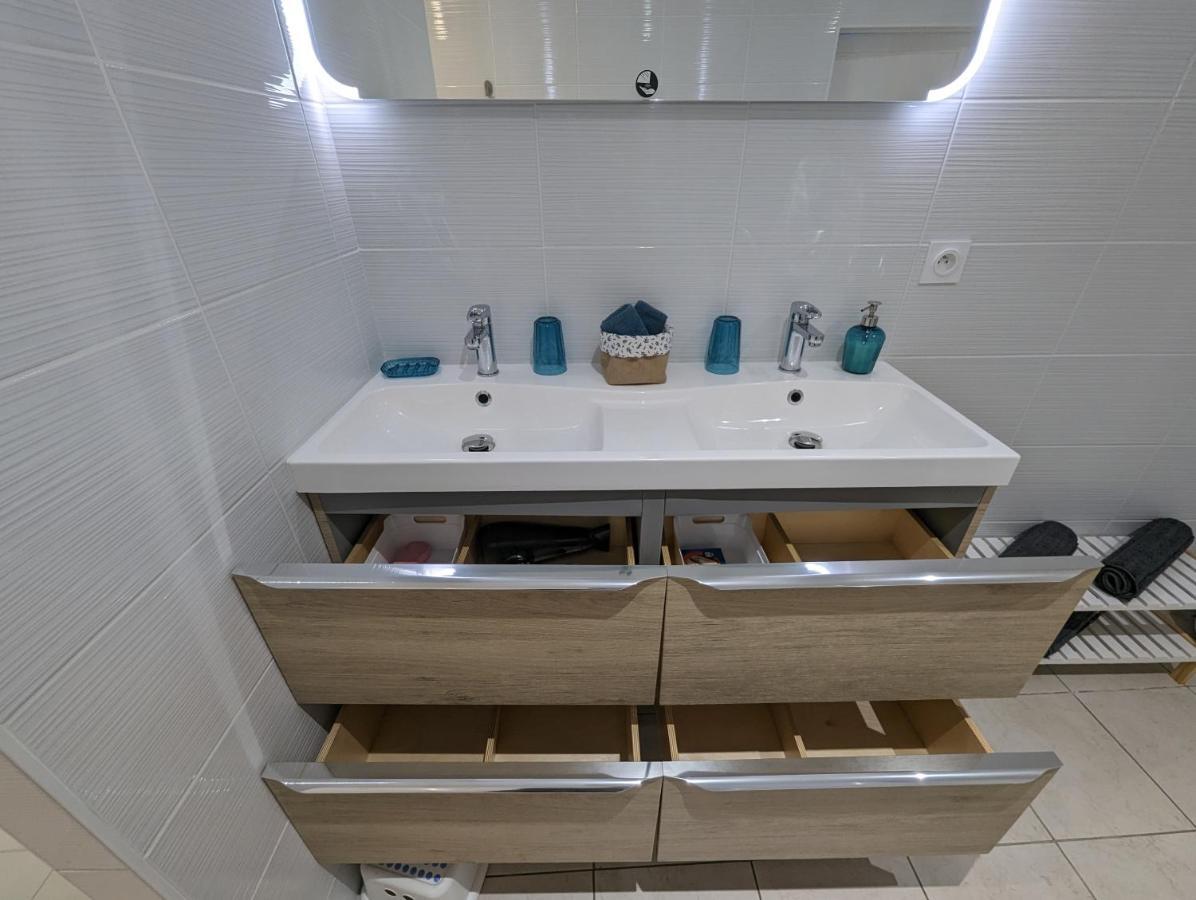 Kerdamez, Maison De Ville Proche Centre, Parking Dinan Ngoại thất bức ảnh
