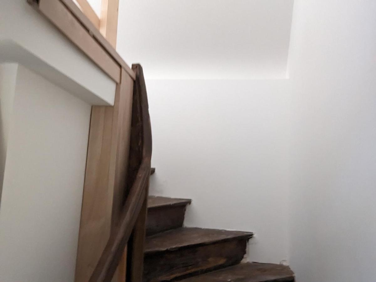 Kerdamez, Maison De Ville Proche Centre, Parking Dinan Ngoại thất bức ảnh