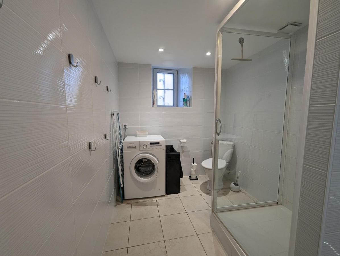 Kerdamez, Maison De Ville Proche Centre, Parking Dinan Ngoại thất bức ảnh